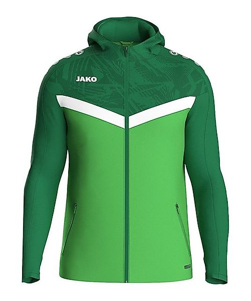 Jako Sweatjacke JAKO Iconic Kapuzenjacke Polyester günstig online kaufen