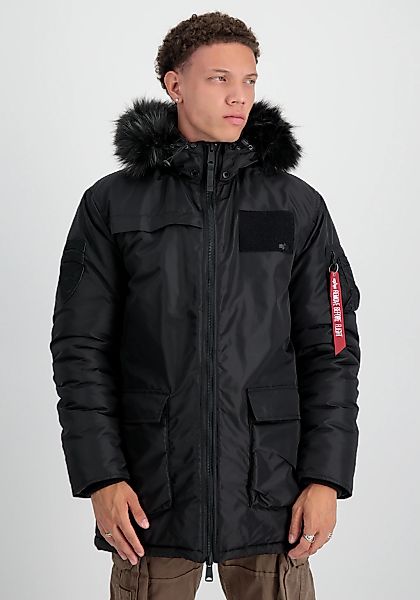 Alpha Industries Winterjacke "Arctic Airborne" günstig online kaufen