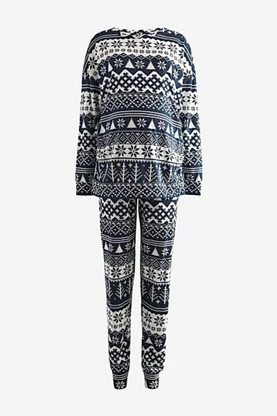 Next Umstandspyjama Damen-Schlafanzug Weihnachten (Familienkollektion) (2 t günstig online kaufen