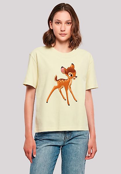 F4NT4STIC T-Shirt "Disney Bambi Funny", Premium Qualität günstig online kaufen