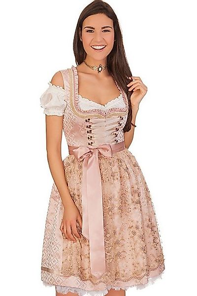 Krüger Madl Dirndl Midi Dirndl 2tlg. günstig online kaufen