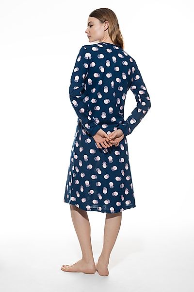 Mey Nachthemd SCRIBBLED DOTS Länge in günstig online kaufen