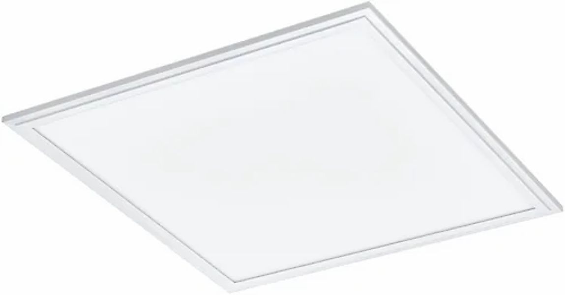 EGLO LED-Deckenleuchte »SALOBRENA-Z«, in weiß aus Alu / inkl. LED fest inte günstig online kaufen