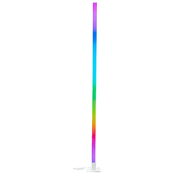 Lightbox Stehlampe, RGB-LED Stehleuchte, 150 cm, günstig online kaufen