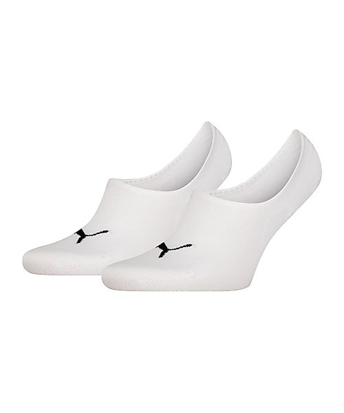PUMA Freizeitsocken PUMA Füsslinge 2er Pack günstig online kaufen