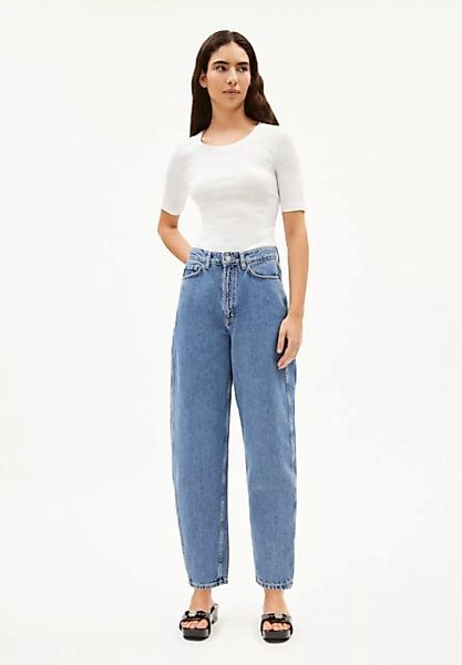 Armedangels Boyfriend-Jeans BAARLY CUTLINE Damen (1-tlg) 5-Pocket-Style günstig online kaufen