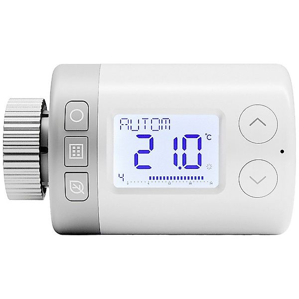 Honeywell Heizkörperthermostat Honeywell HR35R Rondostat Heizkörperthermost günstig online kaufen