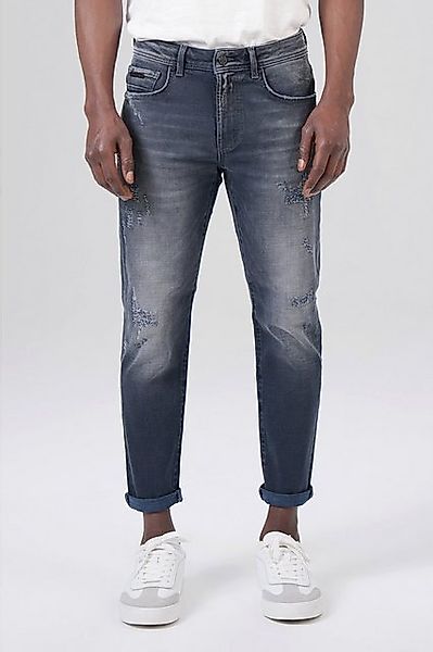 Miracle of Denim Regular-fit-Jeans Alf Tapered günstig online kaufen