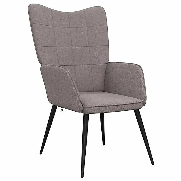 vidaXL Relaxsessel Taupe Stoff 327950 günstig online kaufen