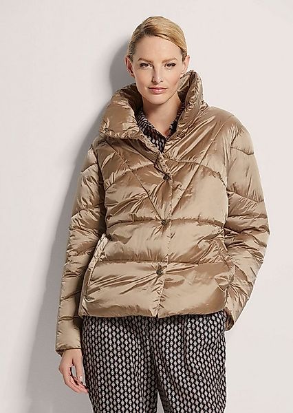 MADELEINE Steppjacke Wattierte Steppjacke mit Stehkragen günstig online kaufen