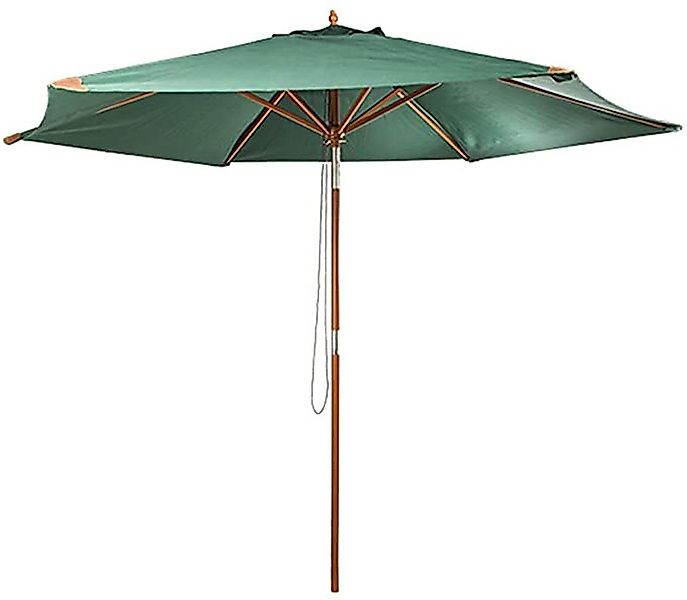 habeig Sonnenschirm Sonnenschirm 300 cm aus günstig online kaufen