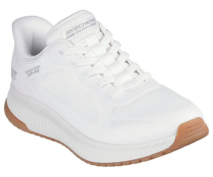 Skechers BOBS SQUAD 4 Slip-On Sneaker Slipper, Freizeitschuh, Halbschuh mit günstig online kaufen