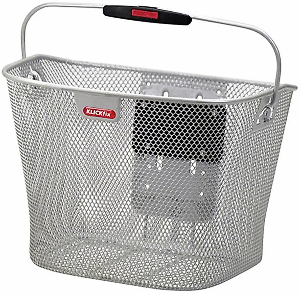 KlickFix Fahrradkorb "Vorderradkorb Uni" günstig online kaufen