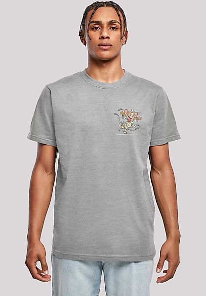 F4NT4STIC T-Shirt "Tom und Jerry Faux Pocket Mummy Jerry" Print günstig online kaufen