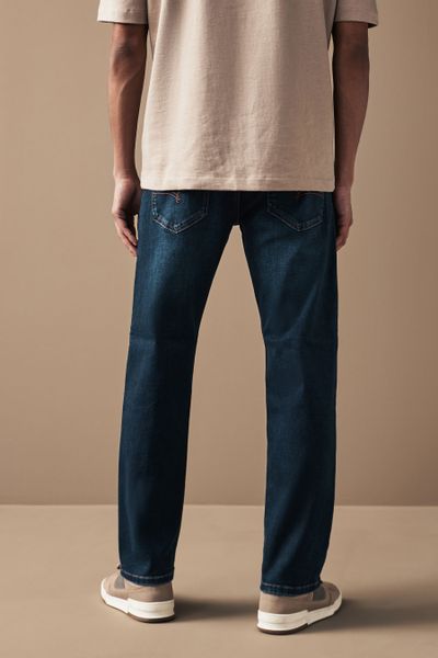 Next Straight-Jeans Straight Fit Motion Flex günstig online kaufen