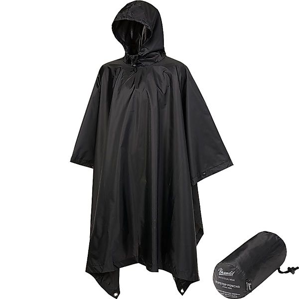 Brandit Regenponcho Bundeswehr Poncho RipStop günstig online kaufen
