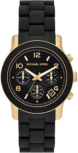 MICHAEL KORS Chronograph RUNWAY MK7385, Quarzuhr, günstig online kaufen