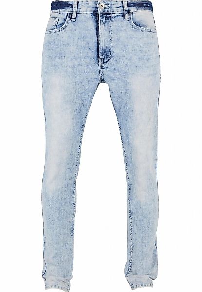 Southpole Bequeme Jeans "Southpole Herren Stretch Signature Denim" 1 Stk. günstig online kaufen