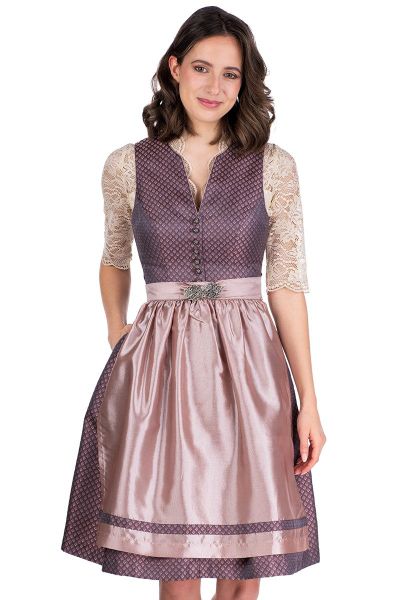 MarJo Dirndl Midi Dirndl 2tlg. - günstig online kaufen