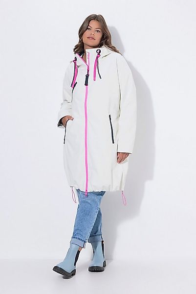 Laurasøn Wintermantel All Season Funktionsparka Kapuze günstig online kaufen