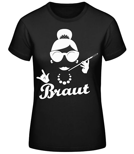 JGA Braut · Frauen Basic T-Shirt günstig online kaufen