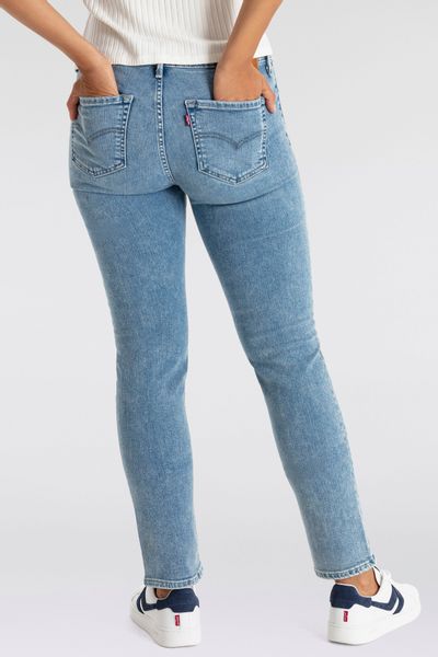 Levi's® Slim-fit-Jeans 712 SLIM WELT POCKET günstig online kaufen
