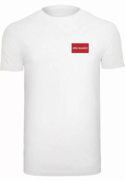 Merchcode T-Shirt Merchcode Herren Marocco Dima Maghreb T-Shirt Round Neck günstig online kaufen