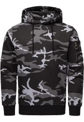 Amaci&Sons Kapuzenpullover HIALEAH Kapuzenpullover günstig online kaufen