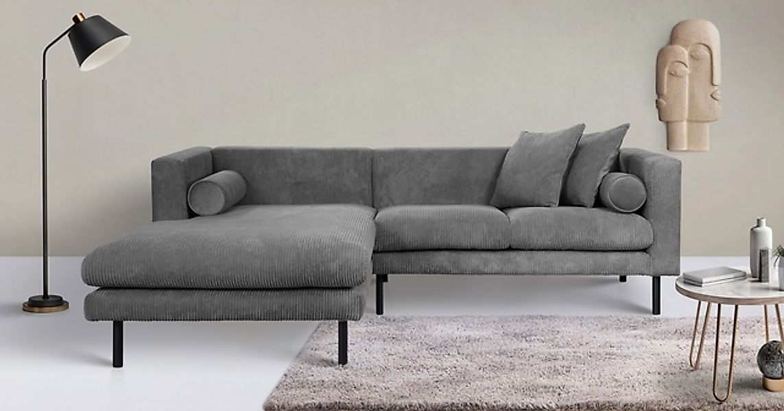 Guido Maria Kretschmer Home&Living Ecksofa »Lillibeth L-Form Designsofa, Ma günstig online kaufen