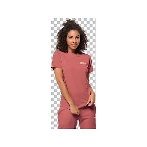 Jack Wolfskin Rundhalsshirt Rundhals T-Shirt (1-tlg., keine Angabe) günstig online kaufen