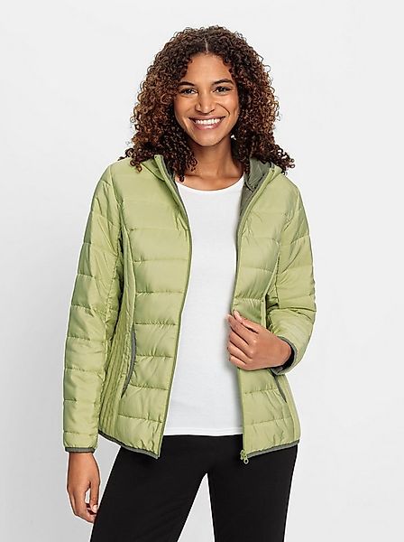 Witt Allwetterjacke Steppjacke Langarm günstig online kaufen