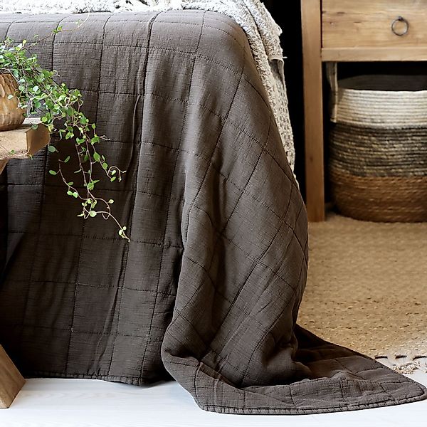 Chic Antique Tagesdecke Aix Quilt Tagesdecke günstig online kaufen