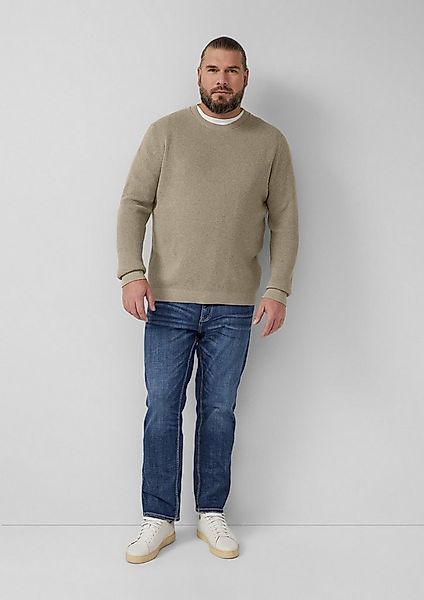 s.Oliver Regular-fit-Jeans Jeans-Hose CASBY Jeans Casby / Relaxed Fit / Mid günstig online kaufen