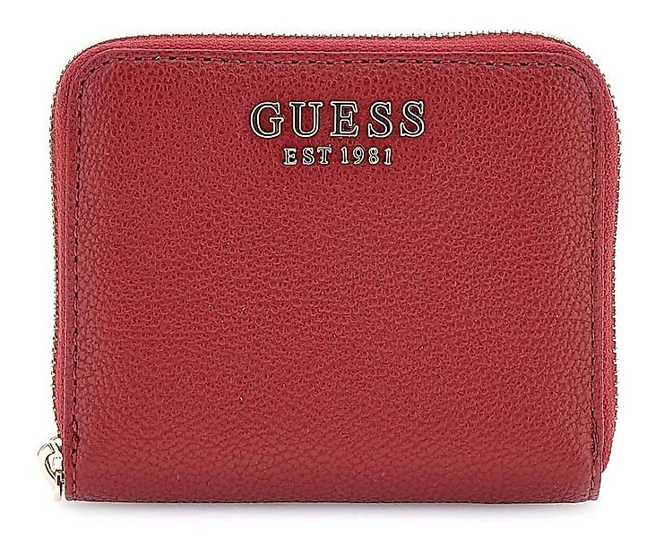 Guess Geldbörse SLG Small Zip Around Wallet günstig online kaufen