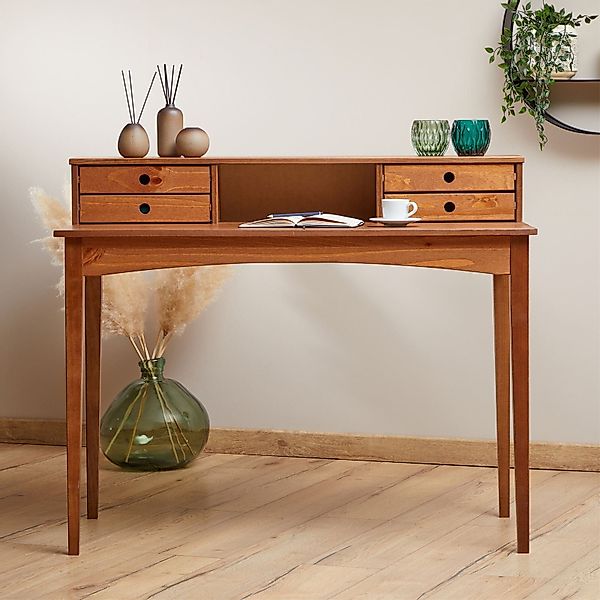 IDIMEX Schreibtisch MILANO, Home Office Tisch günstig online kaufen