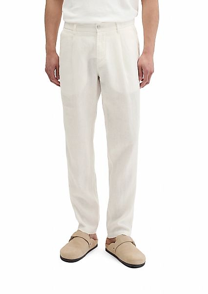 Marc OPolo Leinenhose "Osby jogger pleats" günstig online kaufen