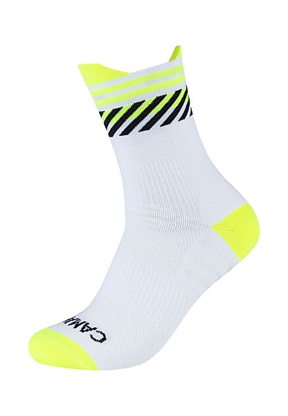 Camano Socken "Sportsocke 3er Pack" 3er Pack Sportsocken mit optimalem Fußk günstig online kaufen