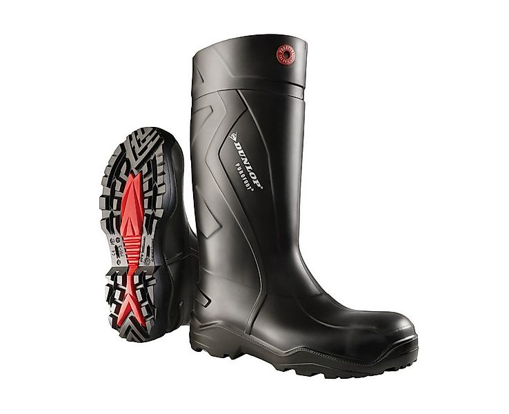 Dunlop_Workwear C762041 Purofort+ full safety Stiefel günstig online kaufen