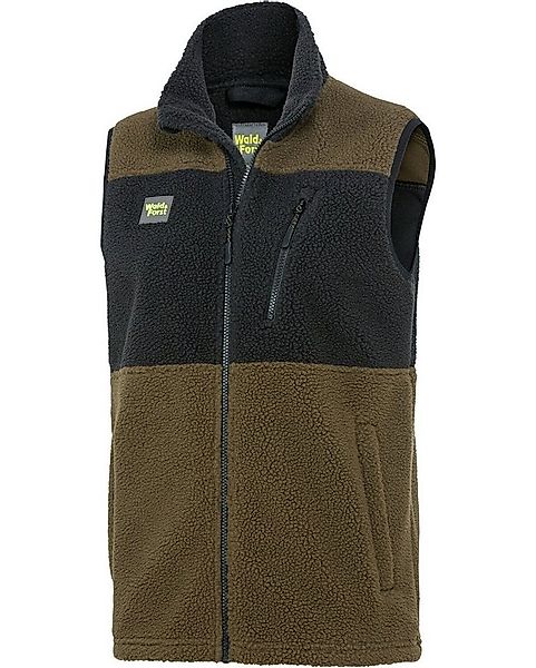 Wald & Forst Fleeceweste Damen Faserpelzweste Big-Tech Core günstig online kaufen