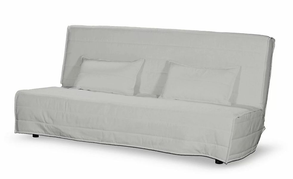 Bezug für Beddinge Sofa, lang, hellgrau, Bezug für Beddinge, Etna (705-90) günstig online kaufen