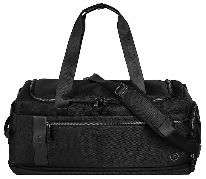 bugatti Reisetasche "NERO" günstig online kaufen