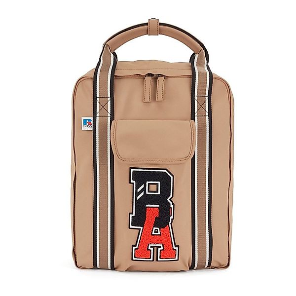Boss Backpack Squared Rucksack 2 Paar One Size Medium Beige günstig online kaufen