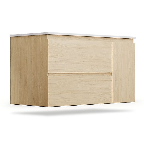 blumfeldt Waschtisch Johnstone Waschtisch Badezimmerschrank Badschrank günstig online kaufen