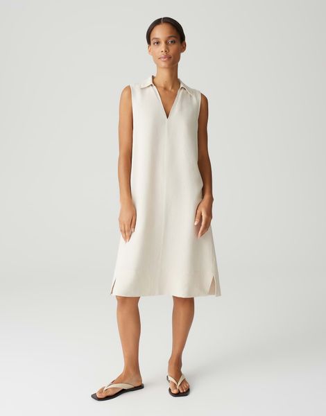 OPUS Midikleid WIKA aus weich fallendem günstig online kaufen