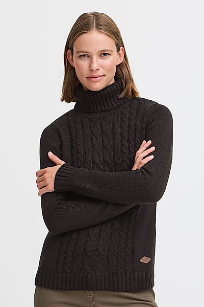 OXMO Rollkragenpullover OXCATHY Modischer Rollkragenpullover günstig online kaufen