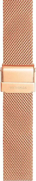 Withings Smartwatch-Armband Wristband Mesh Loop 18mm günstig online kaufen
