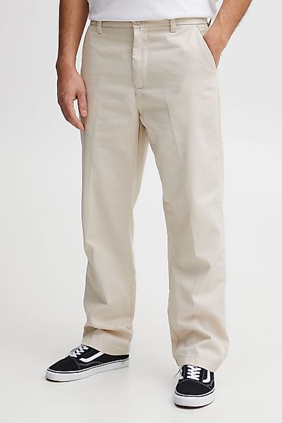 !Solid Stoffhose SDAlann Cai Stilvolle Straight-Fit-Sweathose günstig online kaufen