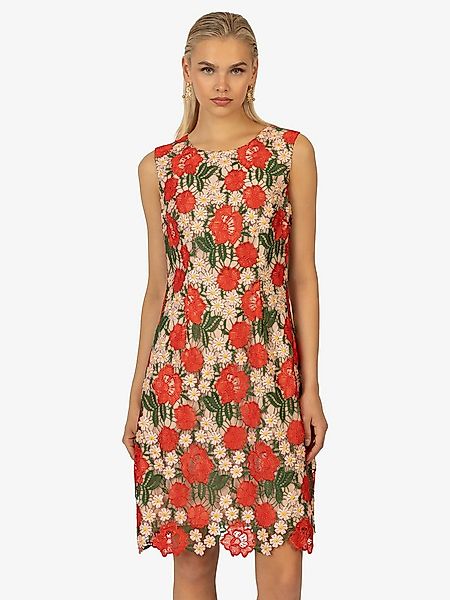 Kraimod Cocktailkleid mit Blumenmuster günstig online kaufen