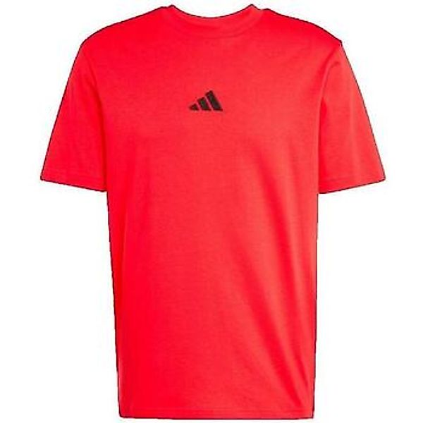 adidas  T-Shirt T-shirt  Essentials Small Logo günstig online kaufen