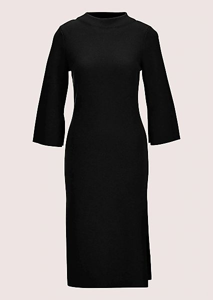 MADELEINE Strickkleid "Strickkleid Halbarm Kaschmir-Strickkleid in Midiläng günstig online kaufen